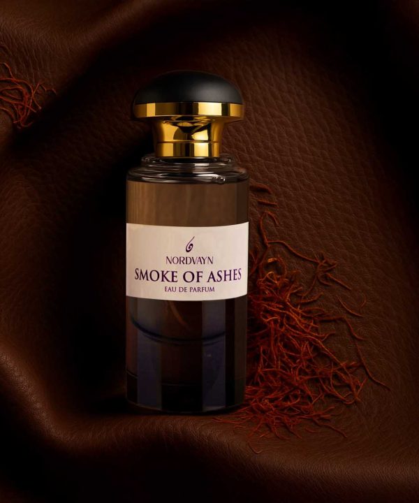 SMOKE OF ASHES IMPRESSION OF TUSCAN LEATHER