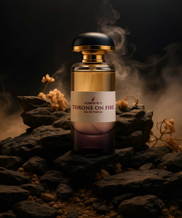 THRONE ON FIRE IMPRESSION OF OUD WOOD